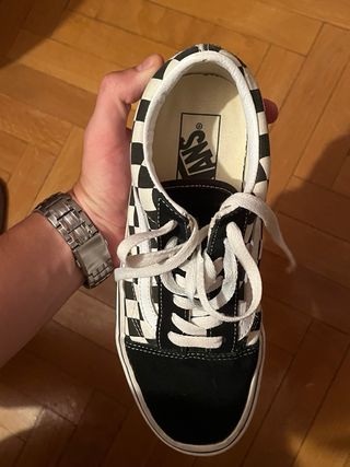 Vans Old Skool Checkerboard