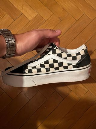Vans Old Skool Checkerboard