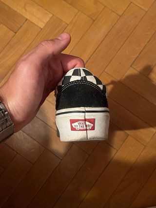 Vans Old Skool Checkerboard