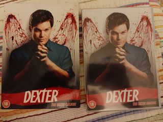 Dexter Temporada 6 DVD Completa