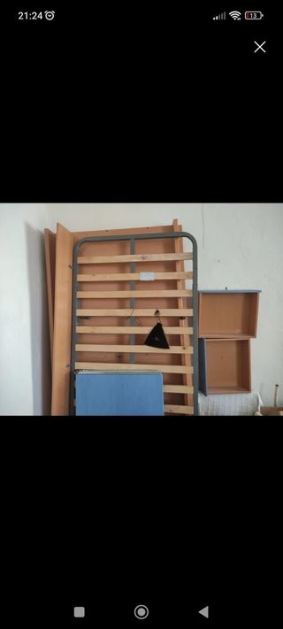 Cama nido