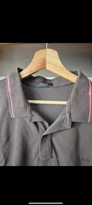 Coppia Polo Uomo Liu Jo