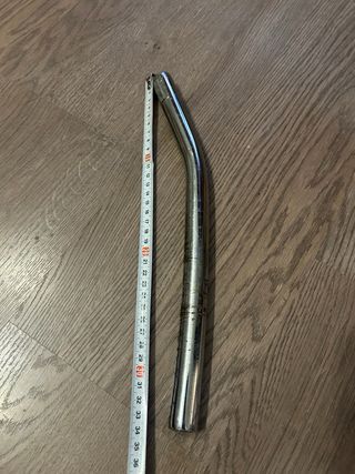Tija curva BH
