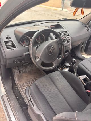 Renault Megane 2004