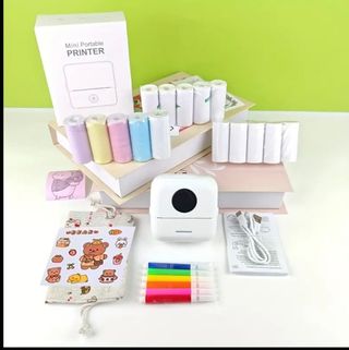 Mini Impresora Termica Bluetooth