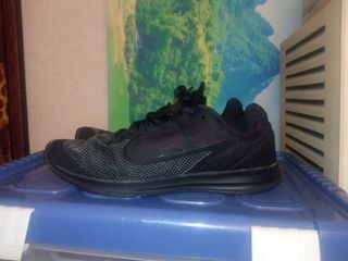 Deportivas Nike Negras