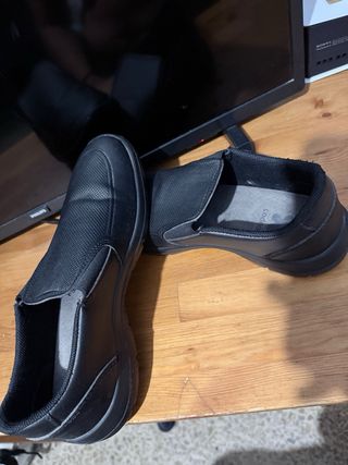 Zapatos Codeor Negros Nuevos sin usar