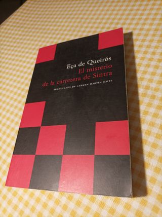 El misterio de la carretera de Sintra (Spanish ...
