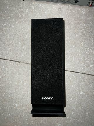 Sony Blu-ray Home Cinema con subwoofer