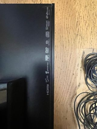 Sony Blu-ray Home Cinema con subwoofer