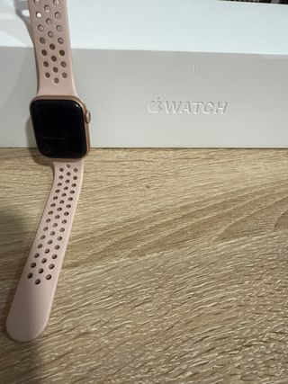 Apple Watch Series 5 Oro Rosa