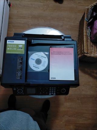 Impresora Multifunción Epson CX9300F/DX9400F