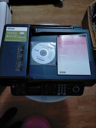 Impresora Multifunción Epson CX9300F/DX9400F