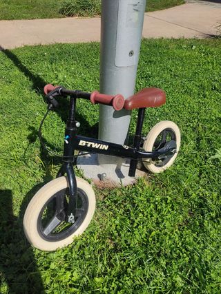 Bicicleta de equilibrio BTWIN