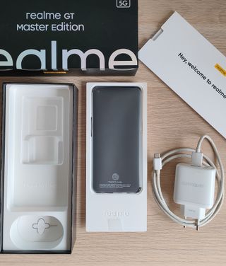 Realme GT Master Edition