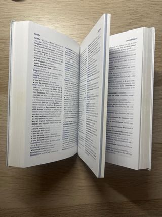 Diccionario Esencial Français-Espagnol / Españo...