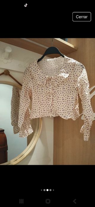 Lote ropa niña Zara Talla 10 (140cm)