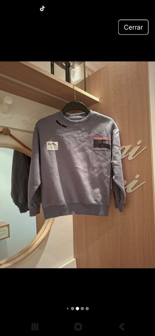 Lote ropa niña Zara Talla 10 (140cm)