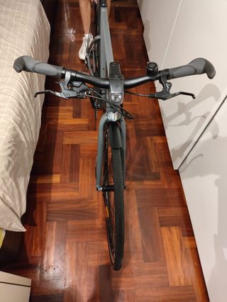 Bicicleta Elops speed 900