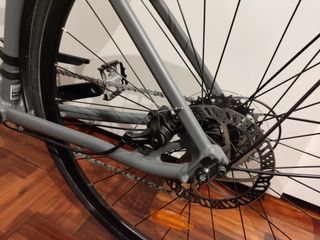 Bicicleta Elops speed 900