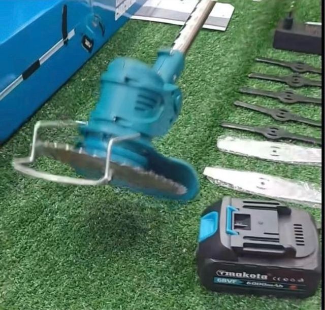 Decespugliatore 800W 68V 10000RPM