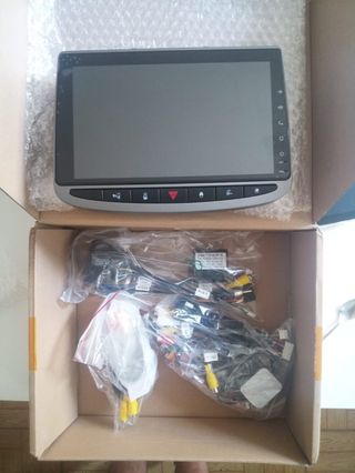 Multimedia Volkswagen Tiguan
Renault 308