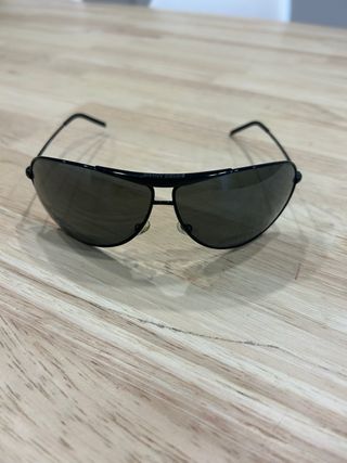 Gafas de sol Giorgio Armani negras