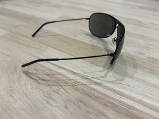 Gafas de sol Giorgio Armani negras