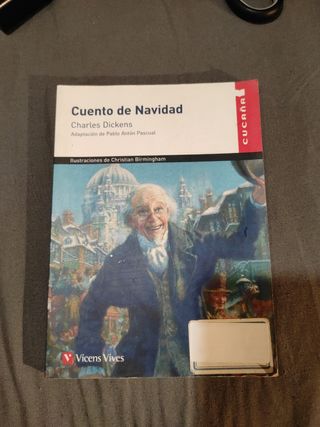 Cuento De Navidad N/c (Cucana Literature) (Span...