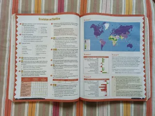 Geography & History 3º ESO. Student's Book. GENiOX