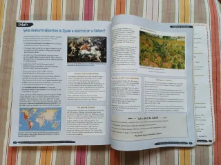 Geography & History 3º ESO. Student's Book. GENiOX