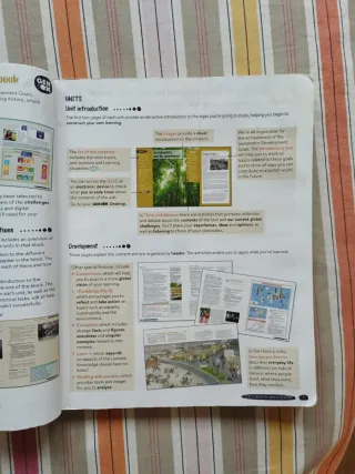 Geography & History 3º ESO. Student's Book. GENiOX