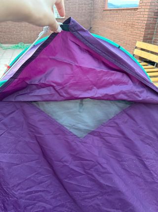 Tienda de campaña 2 second 3