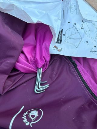 Tienda de campaña 2 second 3