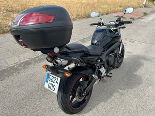 Motocicleta Yamaha FZ6 S2 N