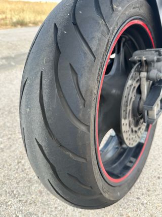 Motocicleta Yamaha FZ6 S2 N