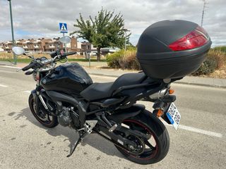 Motocicleta Yamaha FZ6 S2 N