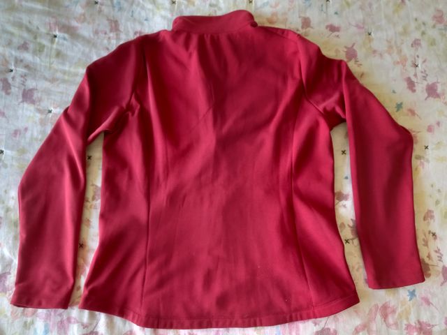 Forro polar mujer Salomon Radiant FZ