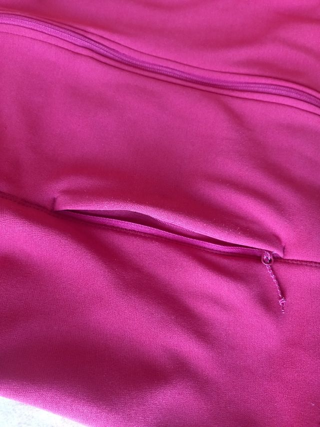 Forro polar mujer Salomon Radiant FZ