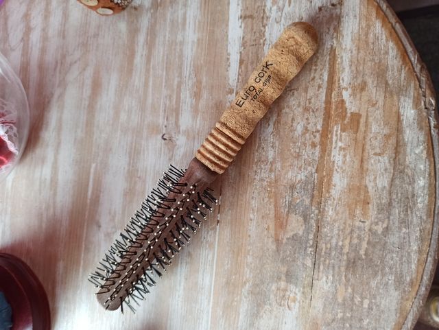 Cepillo de línea profesional Euro Cork Total Grip