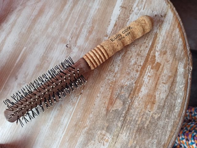 Cepillo de línea profesional Euro Cork Total Grip