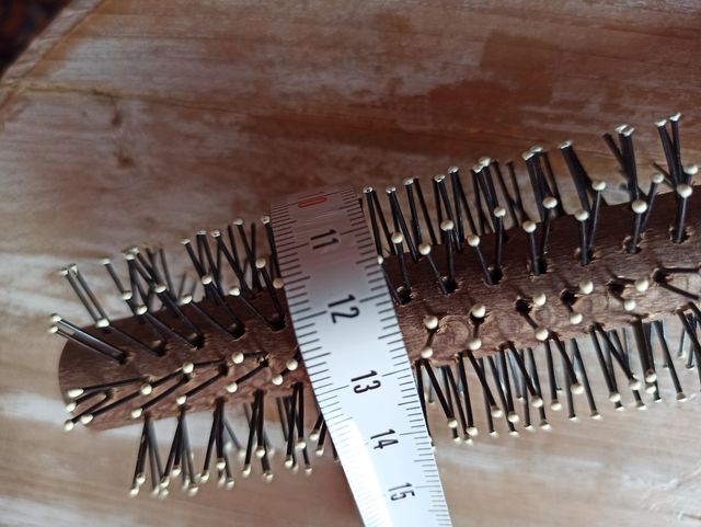 Cepillo de línea profesional Euro Cork Total Grip