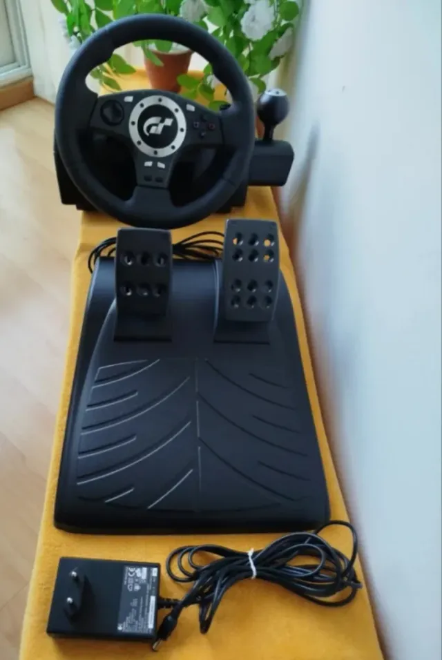 ⚡Logitech Driving Force Pro⚡