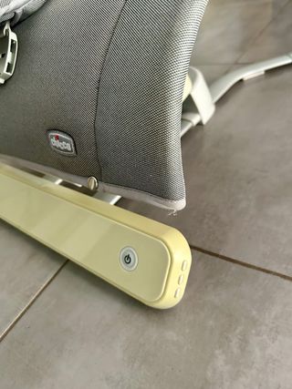 Hamaca Chicco Rhythm'n'Sound Electrónica