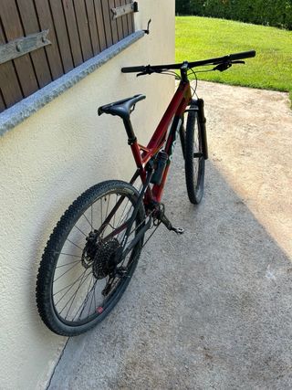 Bicicleta de montaña MMR casi sin uso talla pequeñ