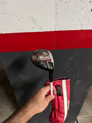 Palo de Golf Callaway Big Bertha Alpha