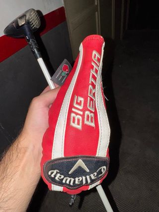 Palo de Golf Callaway Big Bertha Alpha