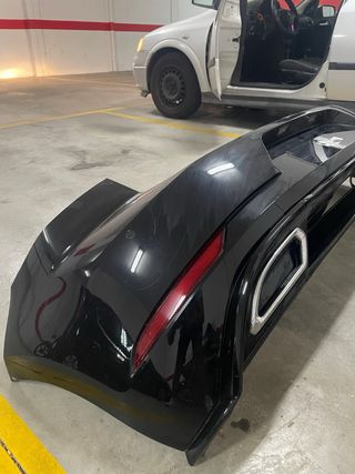 Paragolpes VW Golf 7/7.5 RLINE 