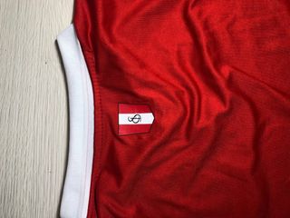Camiseta Sevilla FC New Balance Roja Talla M