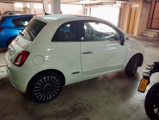 FIAT 500 2018
